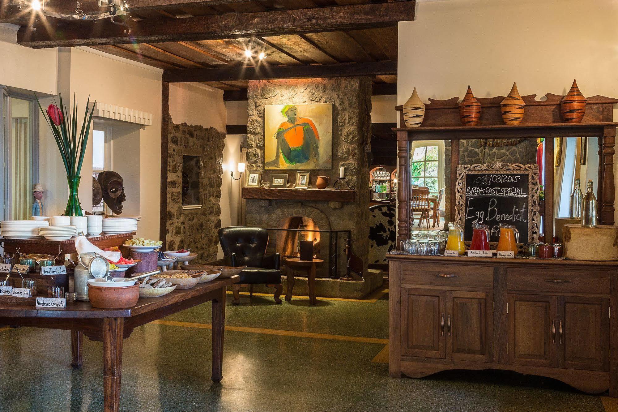 Hotel Gibb'S Farm Karatu Exterior foto
