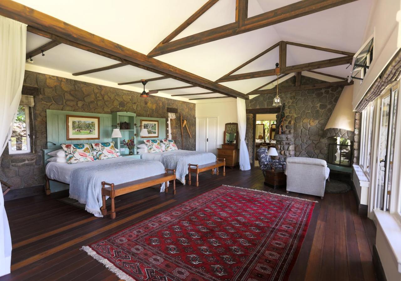 Hotel Gibb'S Farm Karatu Exterior foto