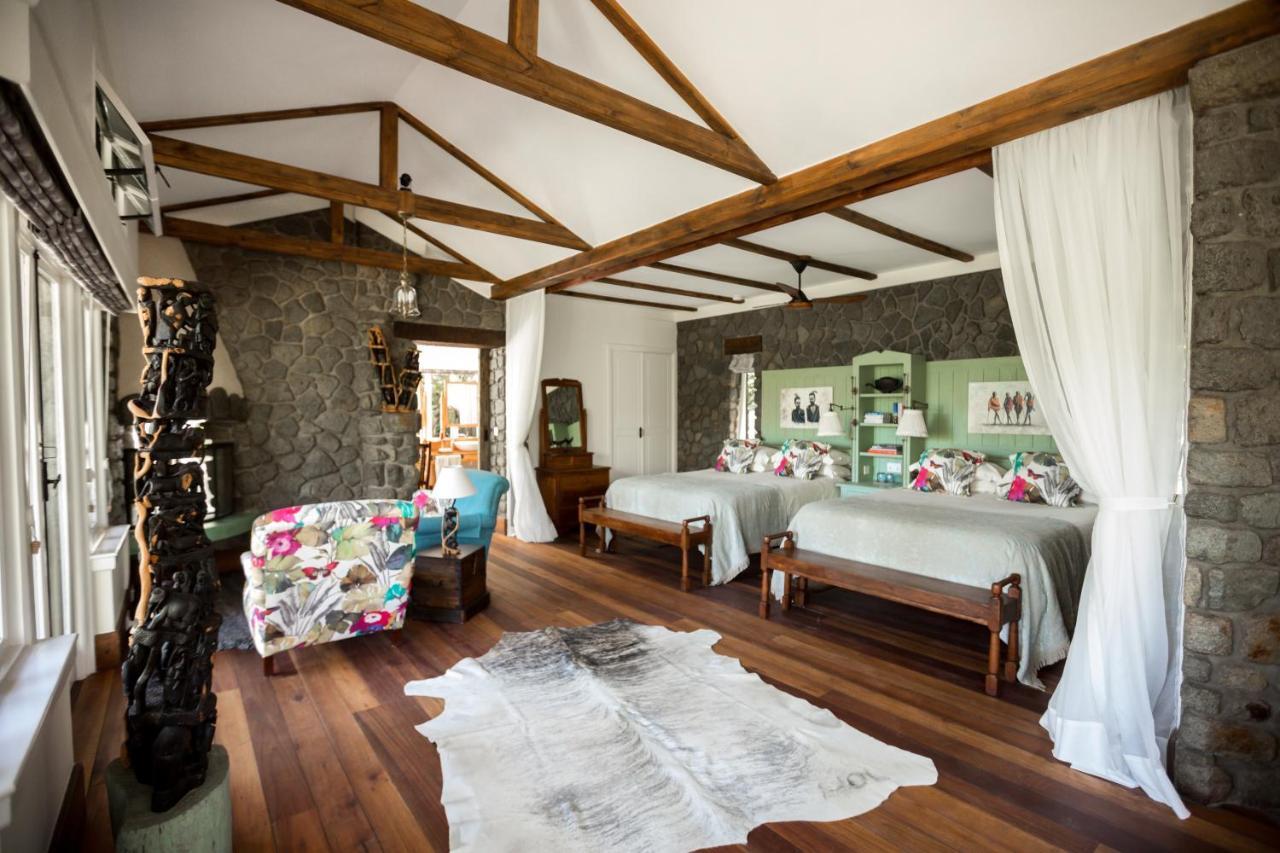 Hotel Gibb'S Farm Karatu Exterior foto