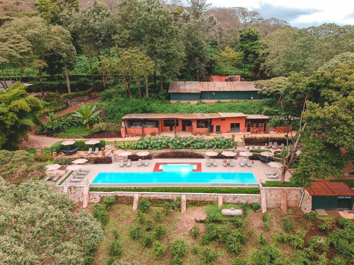 Hotel Gibb'S Farm Karatu Exterior foto